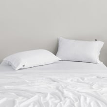 400TC Bamboo Pillowcases (Set of 2)